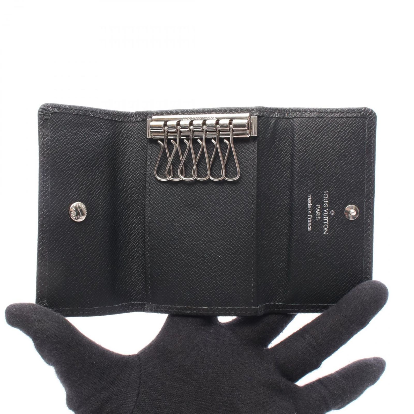 ルイ・ヴィトン LOUIS VUITTON キーケース ミュルティクレ6 M30532