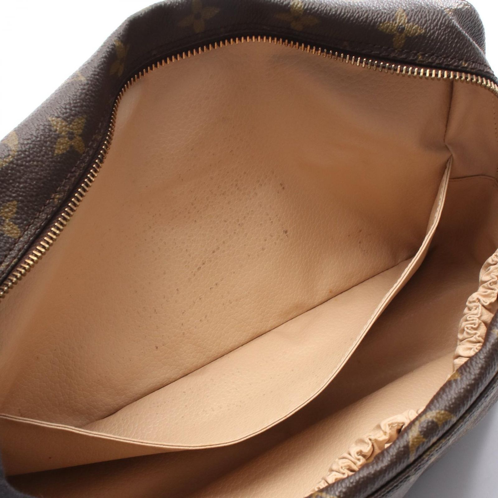 ルイ・ヴィトン LOUIS VUITTON ポーチ トゥルース トワレット28 M47522