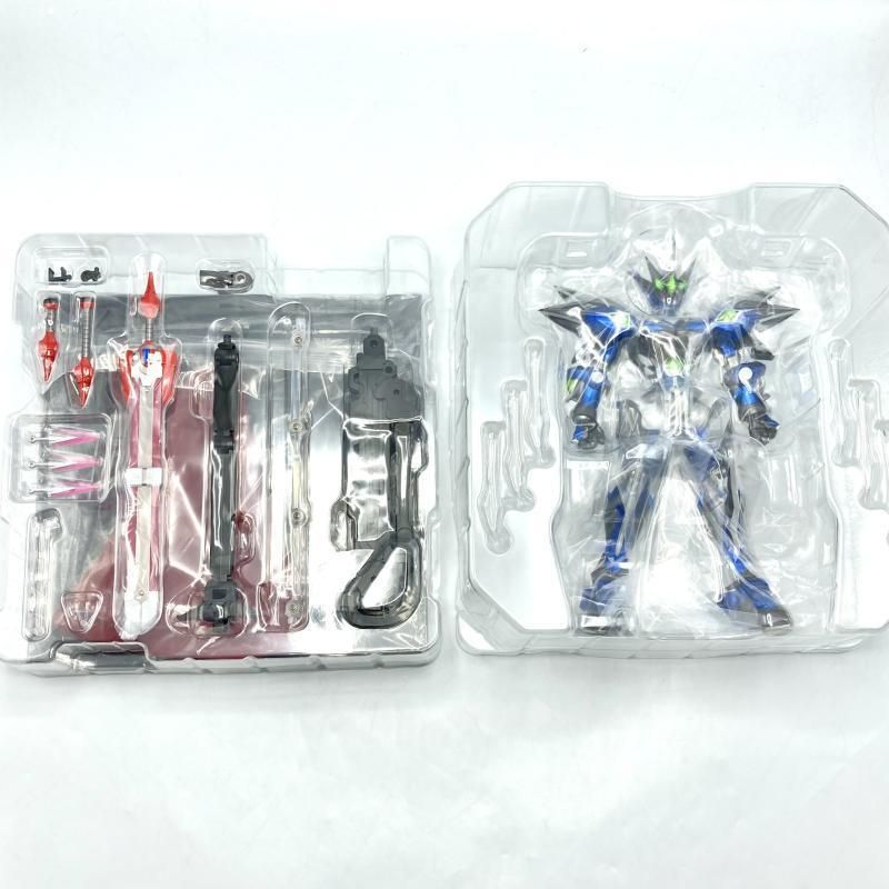 中古】千値練 ｽｰﾊﾟｰﾛﾎﾞｯﾄ大戦OG RIOBOT ｳﾞｧｲｻｰｶﾞ 未組立品 VAISAGA[13