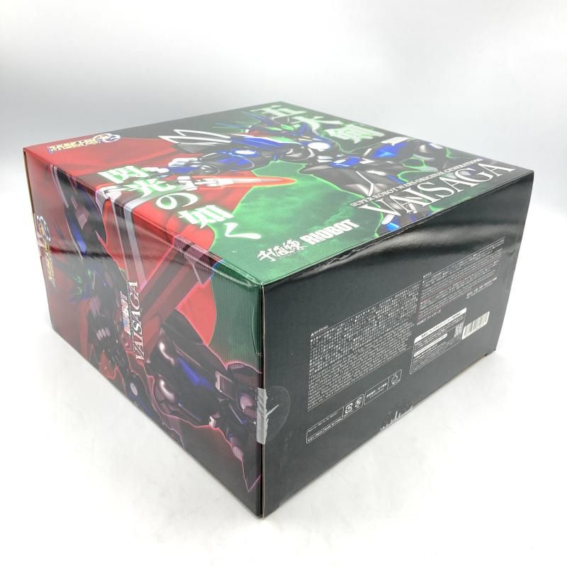 中古】千値練 ｽｰﾊﾟｰﾛﾎﾞｯﾄ大戦OG RIOBOT ｳﾞｧｲｻｰｶﾞ 未組立品 VAISAGA[13