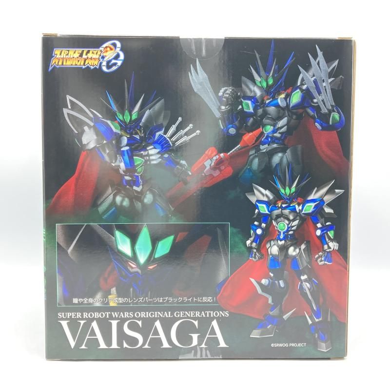 中古】千値練 ｽｰﾊﾟｰﾛﾎﾞｯﾄ大戦OG RIOBOT ｳﾞｧｲｻｰｶﾞ 未組立品 VAISAGA[13