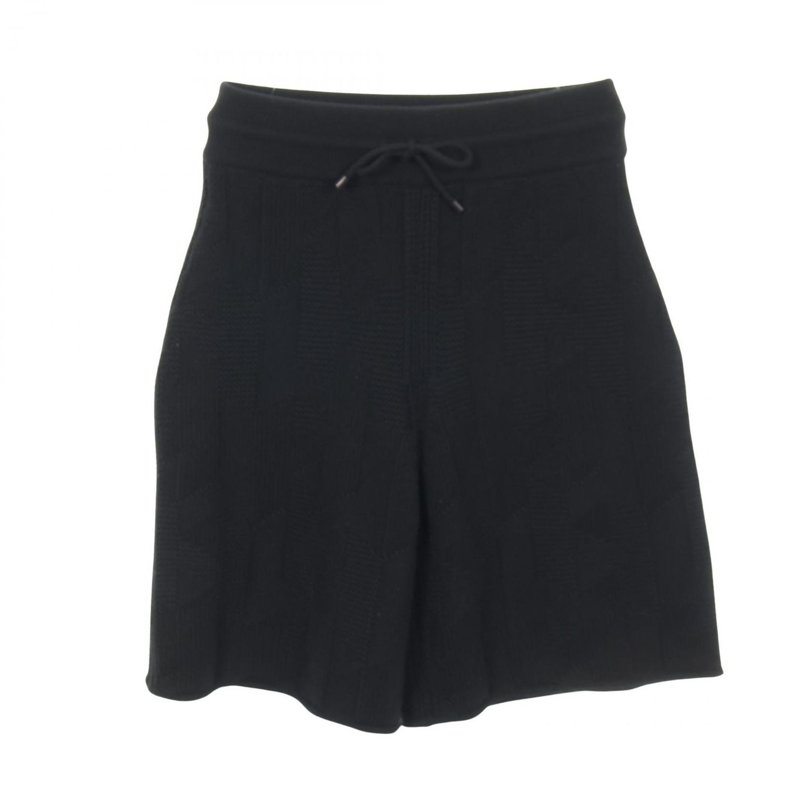 エルメス HERMES パンツ Hモチーフ ウール レディース A