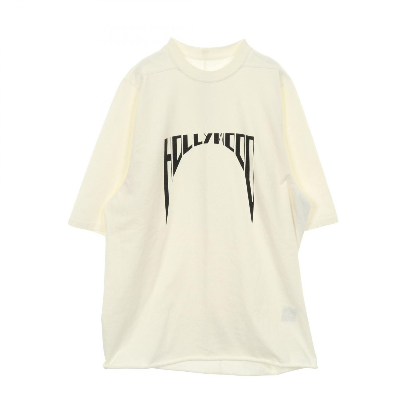 ダークシャドウ DRKSHDW カットソー JUMBO SS コットン メンズ A