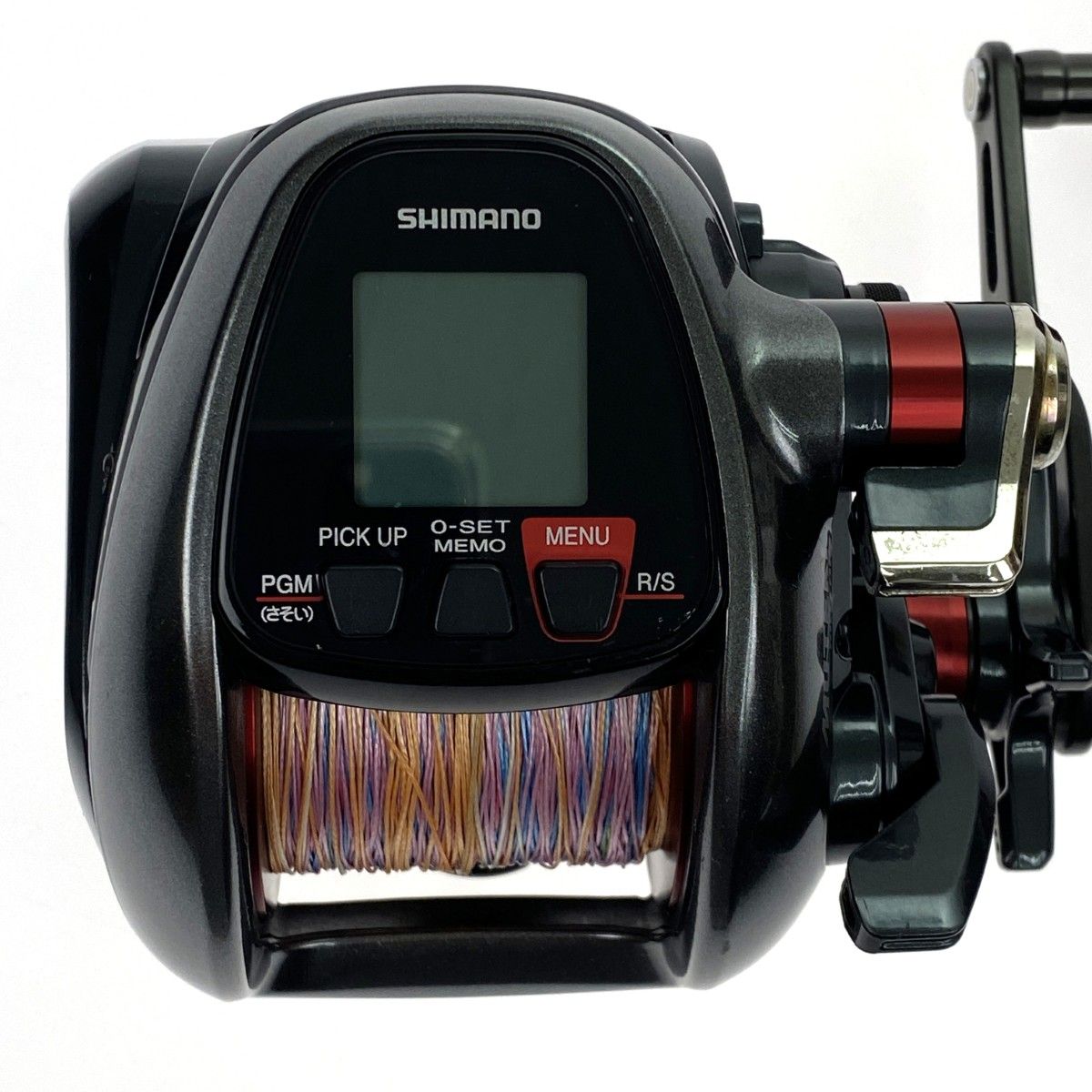 SHIMANO シマノ 18 プレイズ 3000XP 電動リール 03980 本体のみ 巻上