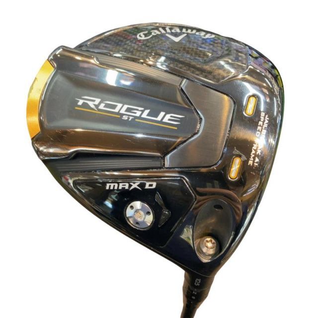 中古】 キャロウェイ ROGUE ST MAX D 10.5° ドライバー DR VENTUS 5