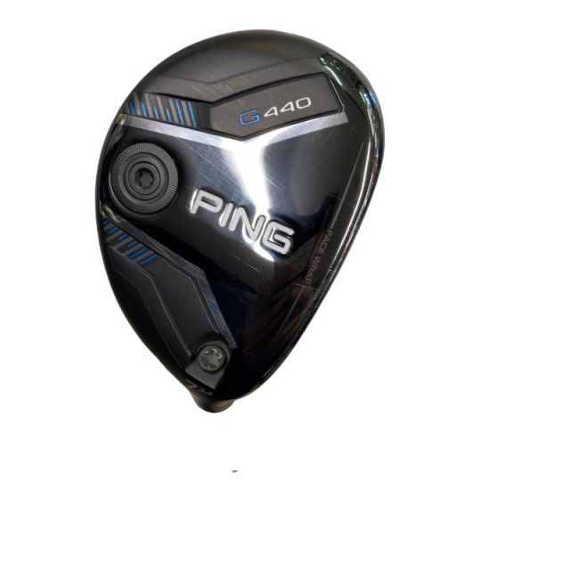 ピン G 440 U 7 ユーティリティ UT PING TOUR 2.0 BLACK 90 フレックスS メンズ 男性用 右利き 右用 Bランク ゴルフクラブ