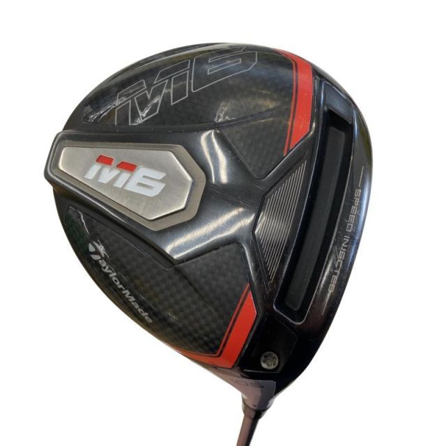 中古】 テーラーメイド M6 10.5° ドライバー DR FUBUKI TM5(2019