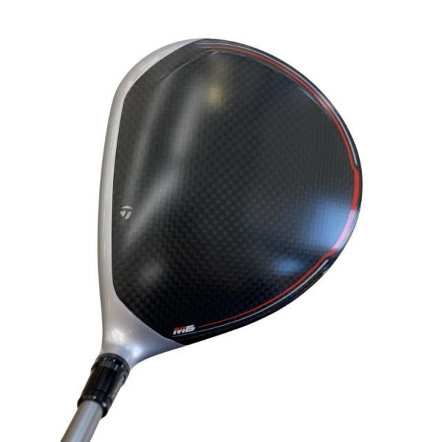 中古】 テーラーメイド M6 10.5° ドライバー DR FUBUKI TM5(2019