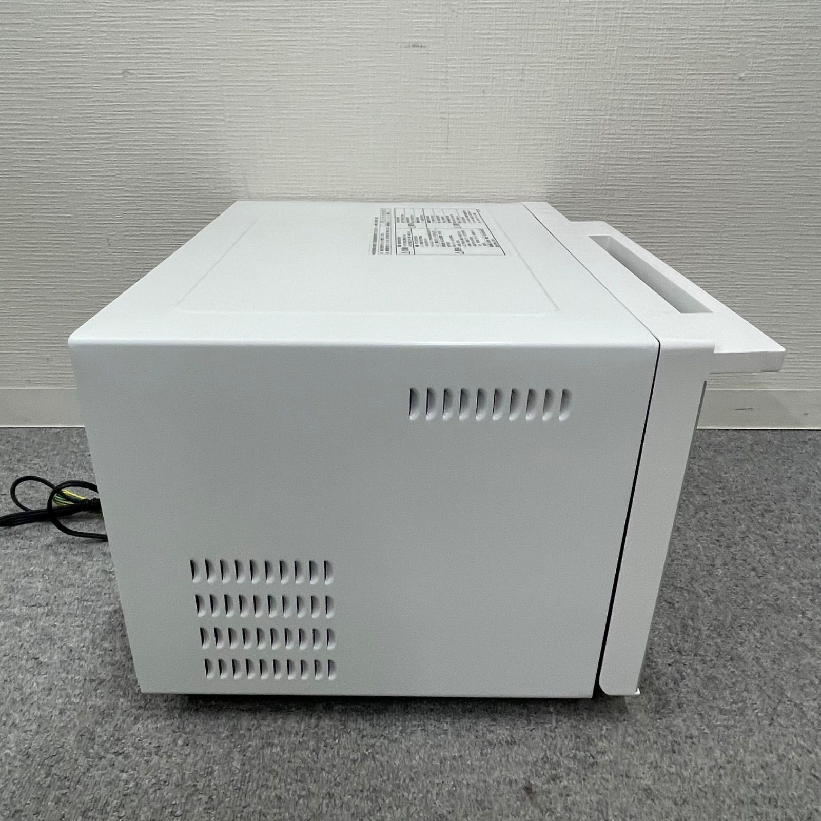 NPA】2023年製 Panasonic パナソニック オーブンレンジ NE-FS3A-W 