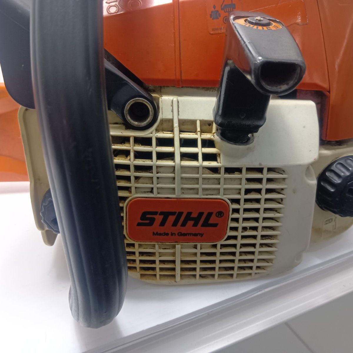 STIHL チェーンソー 023 オレンジ
