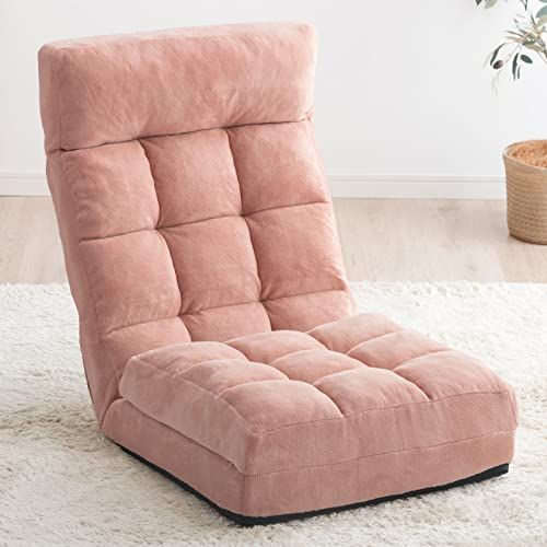 タンスのゲン 座椅子 3 WAY ふわもこ 42段階 リクライニング コンパクト 折りたたみ 1人掛け ソファー かわいい 101314 m 599 bb 579