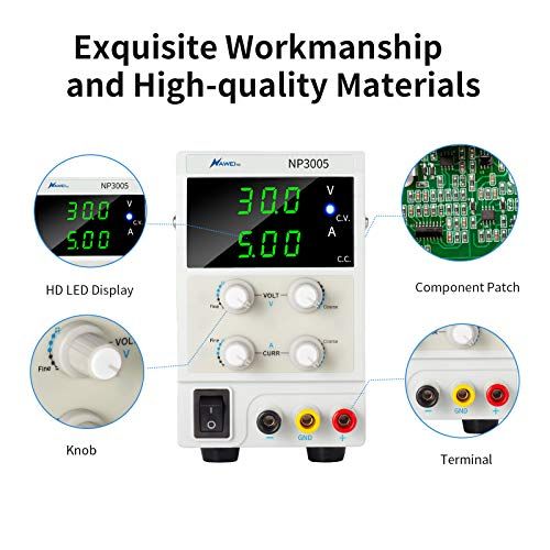 安全保護 低ノイズ試験修理