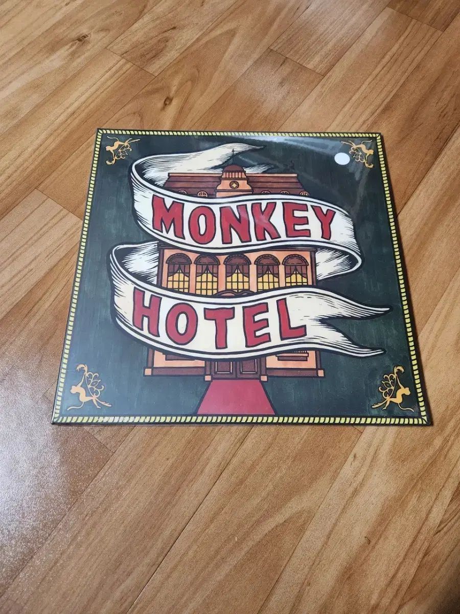 LP JANNABI 1 家 IVORY 色合い アルバム