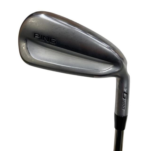 ピン G 400 U 5 ユーティリティ UT PING TOUR 173-85 UTアイアン フレックスS メンズ 男性用 右利き 右用 Dランク ゴルフクラブ