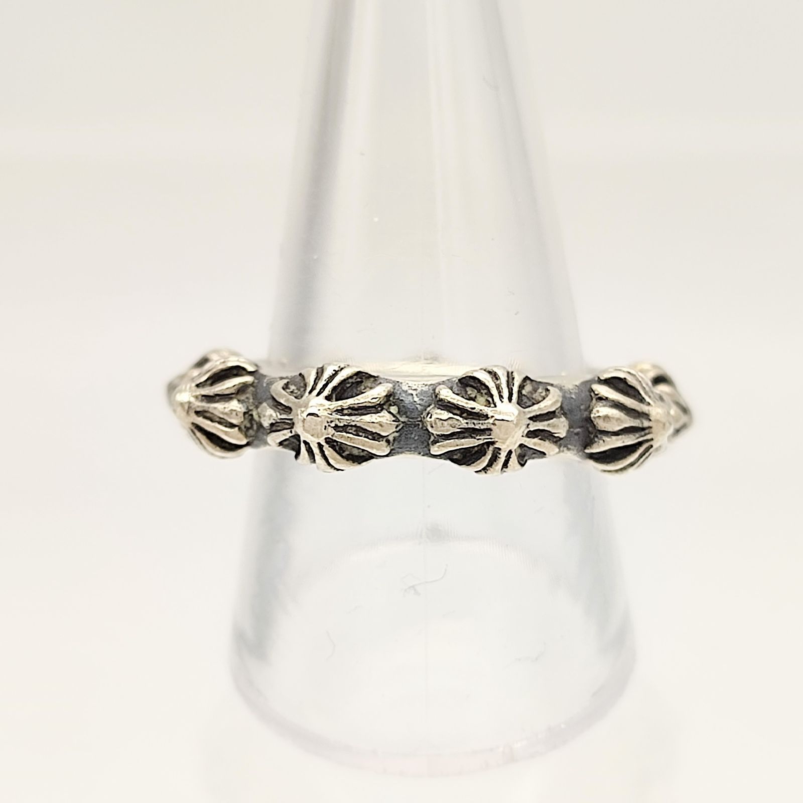 クロス バンドリング SILVER シルバー925 21号 13.9ｇ