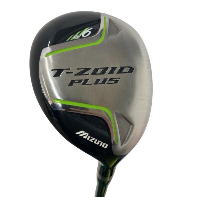 ミズノ T-ZOID PLUS U 6 ユーティリティ UT オリジナルカーボン フレックスS メンズ 男性用 右利き 右用 Cランク ゴルフクラブ