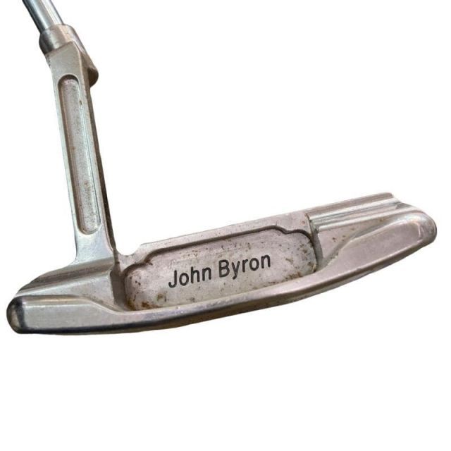 中古】 ジョン・バイロン John Byron DALE HEAD STRAGHT FLUSH 1/500