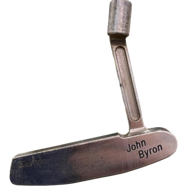 中古】 ジョン・バイロン John Byron DALE HEAD STRAGHT FLUSH 1/500