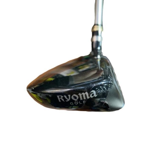 Ryoma 4U24 ユーティリティクラブ Ryoma 4U24 ユーティリティクラブ チタン