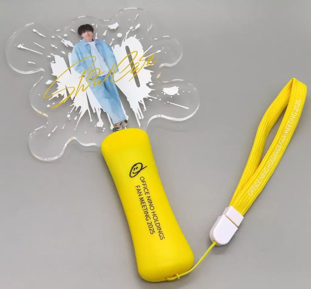 本日発送】ROIRIM DEBUT SHOW CASE 2025 ペンライト ROIROM OFFICIAL