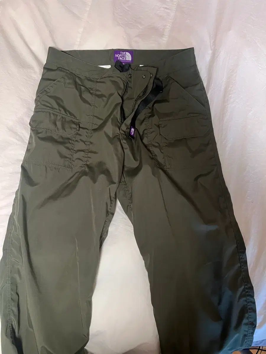 nanamica THE NORTH FACE パープルラベル カーゴ パンツ 36