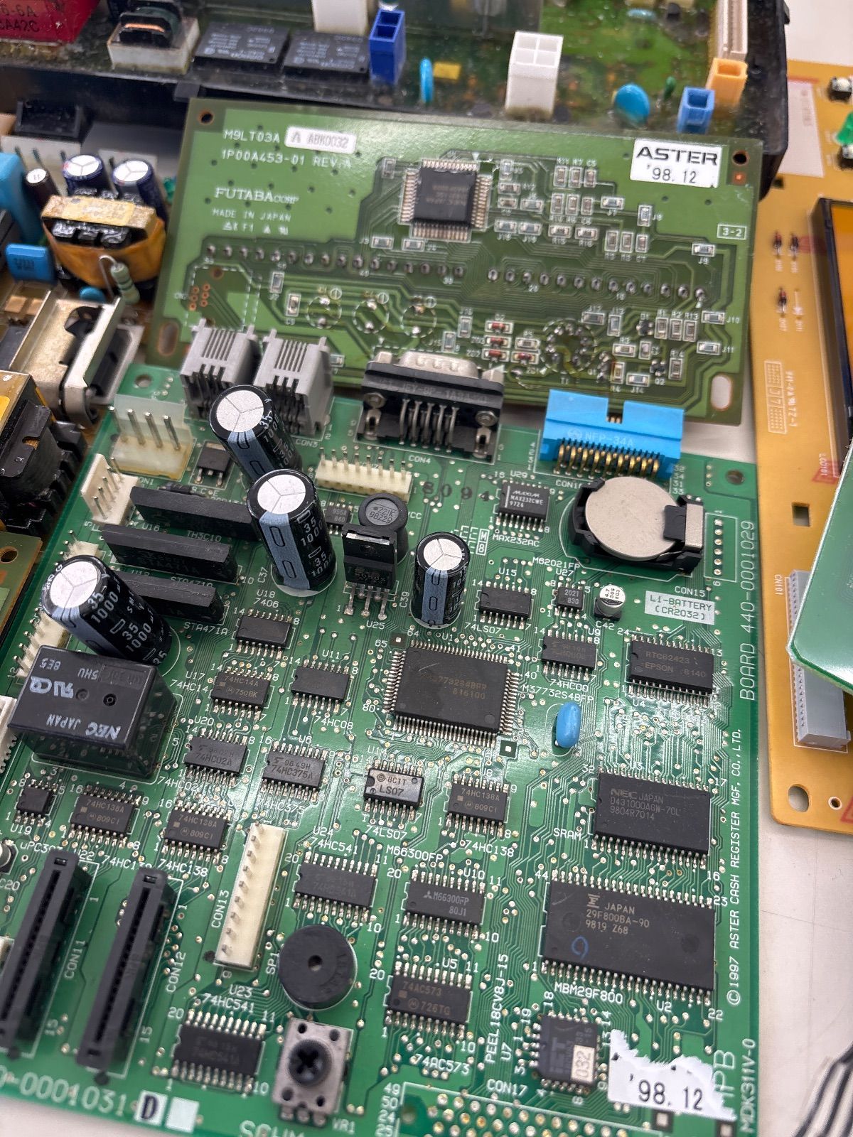 業務用 制御基板 電源基板 まとめ ジャンク - メルカリ