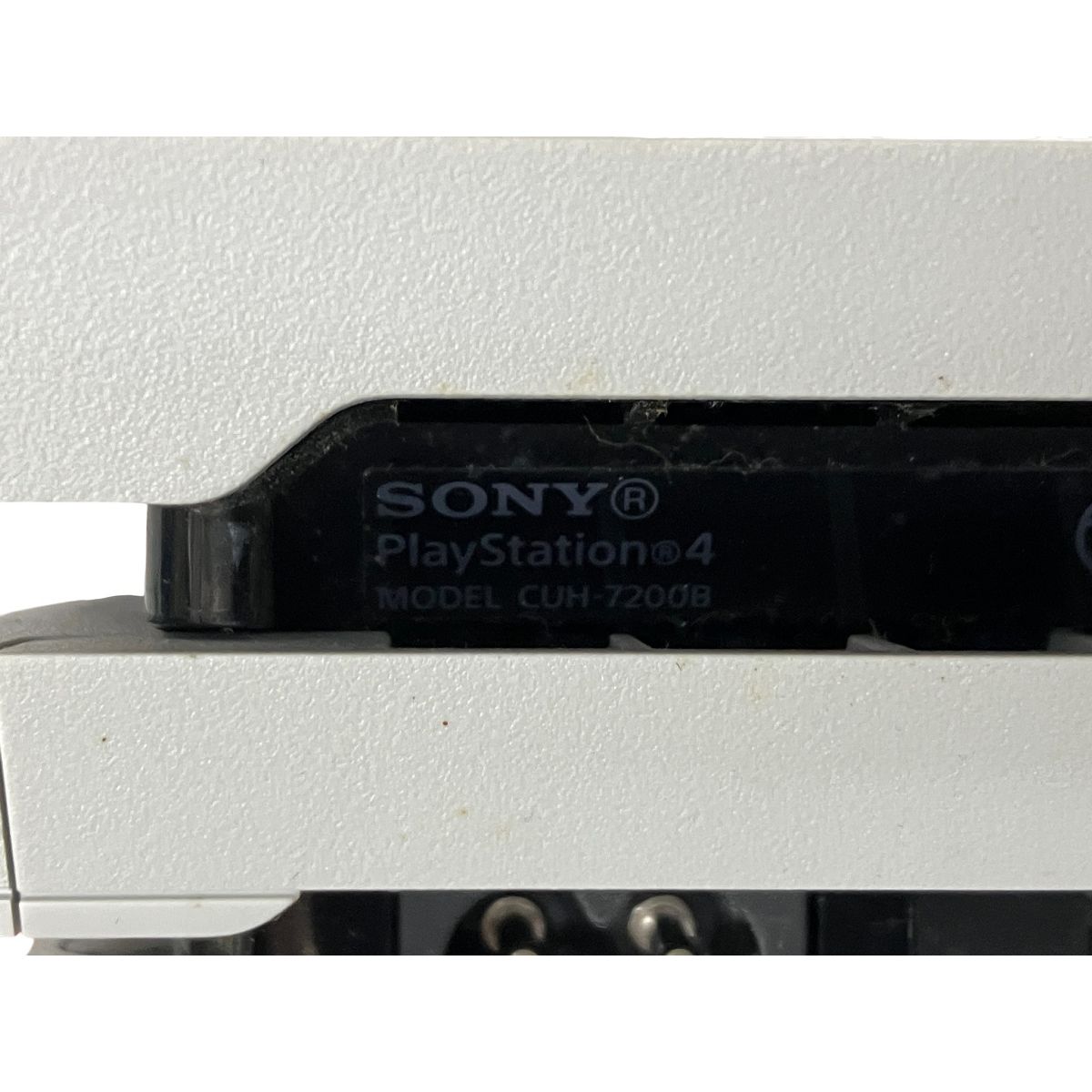  SONY CUH 7200 B PlayStation 4 Pro PS 1 TB プレステ4 家庭用 ゲーム機 ソニー 家電 本体 プレイステーション4(PS4)
