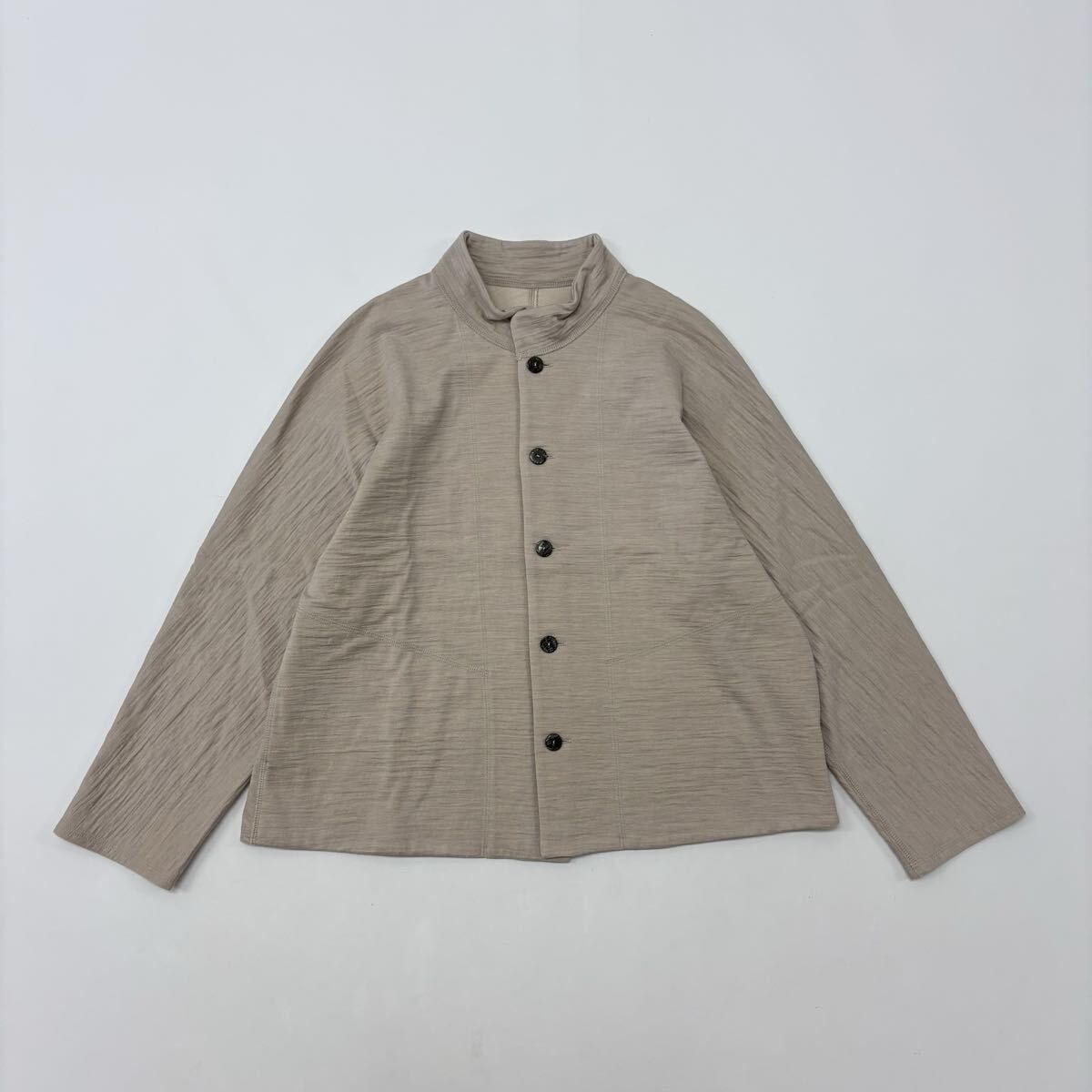 25ss 2025 良品 JURGEN LEHL ヨーガンレール ウール コットン ワイド