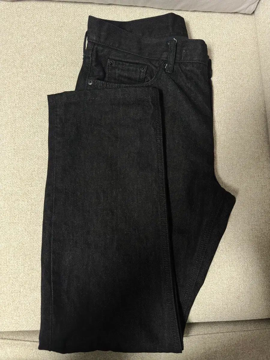 ユニクロ ヘルムート ラング x Classic CUT ジーン 33