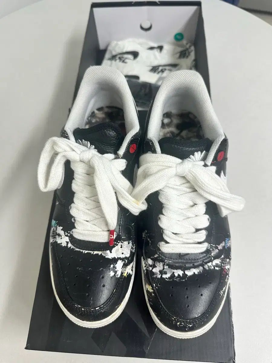 NIKE ピースマイナスワン フォース