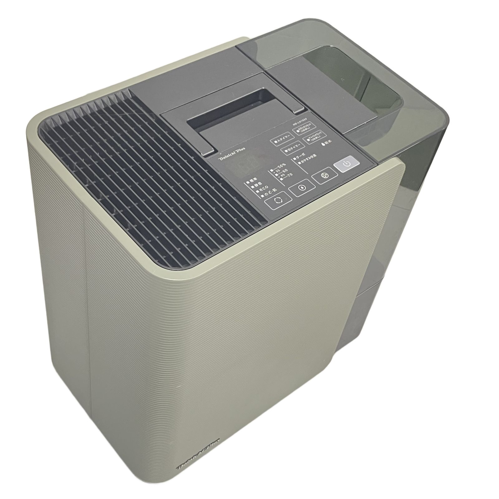 DAINICHI HD-LX1024 ハイブリッド式加湿器 2024年製 ダイニチ 中古
