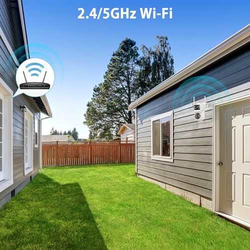  同時二画面 防犯カメラ ワイヤレス 屋外 wifi 監視カメラ バレット ドーム ダブルレンズ 自動追尾 カラー暗視 AI人体検知 双方向音声 マイクロSDカード録画 遠隔操作 LAN 日本語対応iOS Andro 57460 d 9 f その他 キッチン 食器