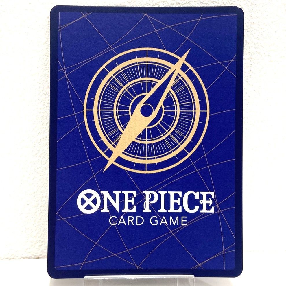 ワンピースカードゲーム ユースタス キッド SR OP 05 074 スーパーパラレル コミパラ トレカ ワンピカ 006848