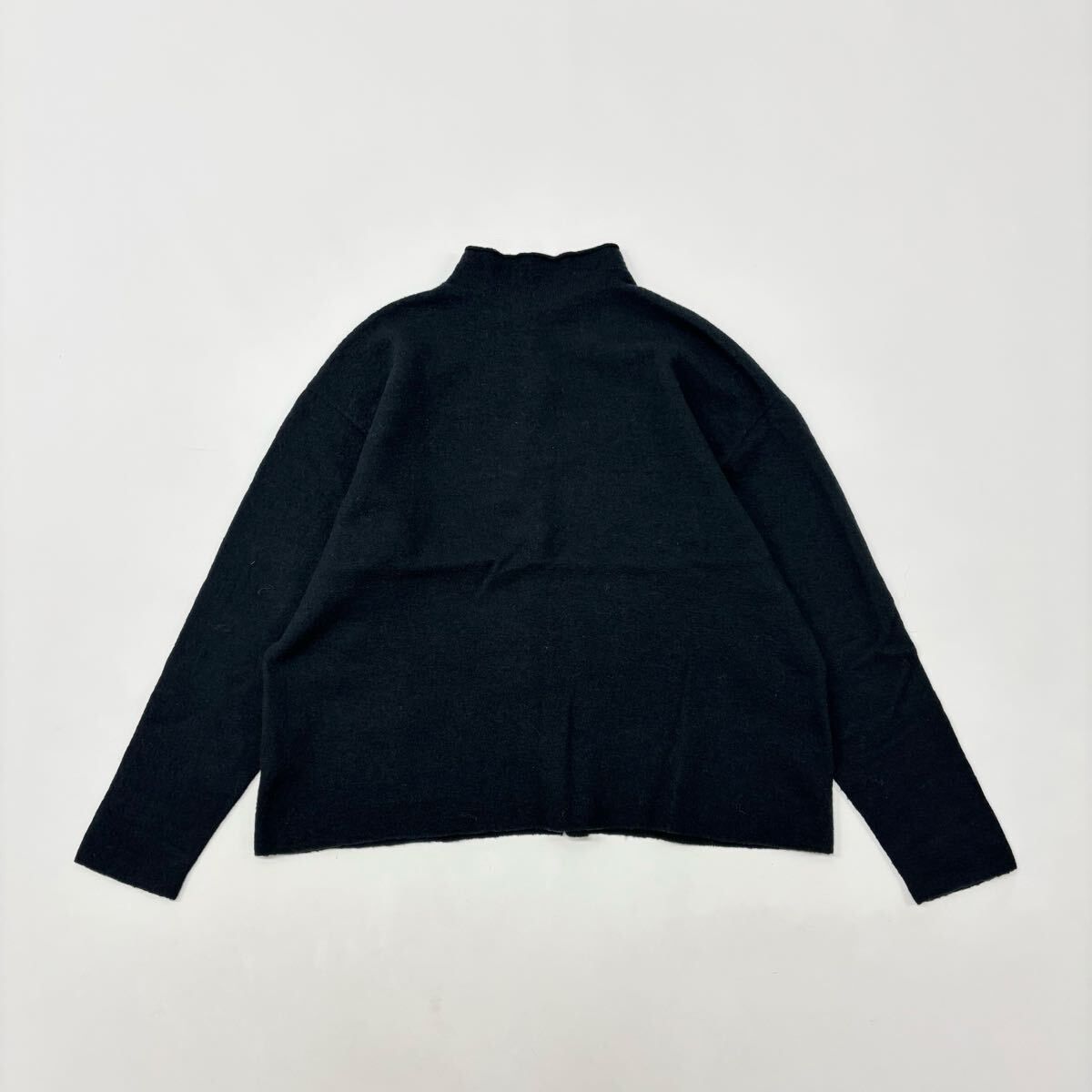 2025 新品未使用　ババグーリ　ベビーリャマのカーディガン　ヨーガンレール 2025 新品未使用 ババグーリ ベビーリャマのカーディガン ヨーガン