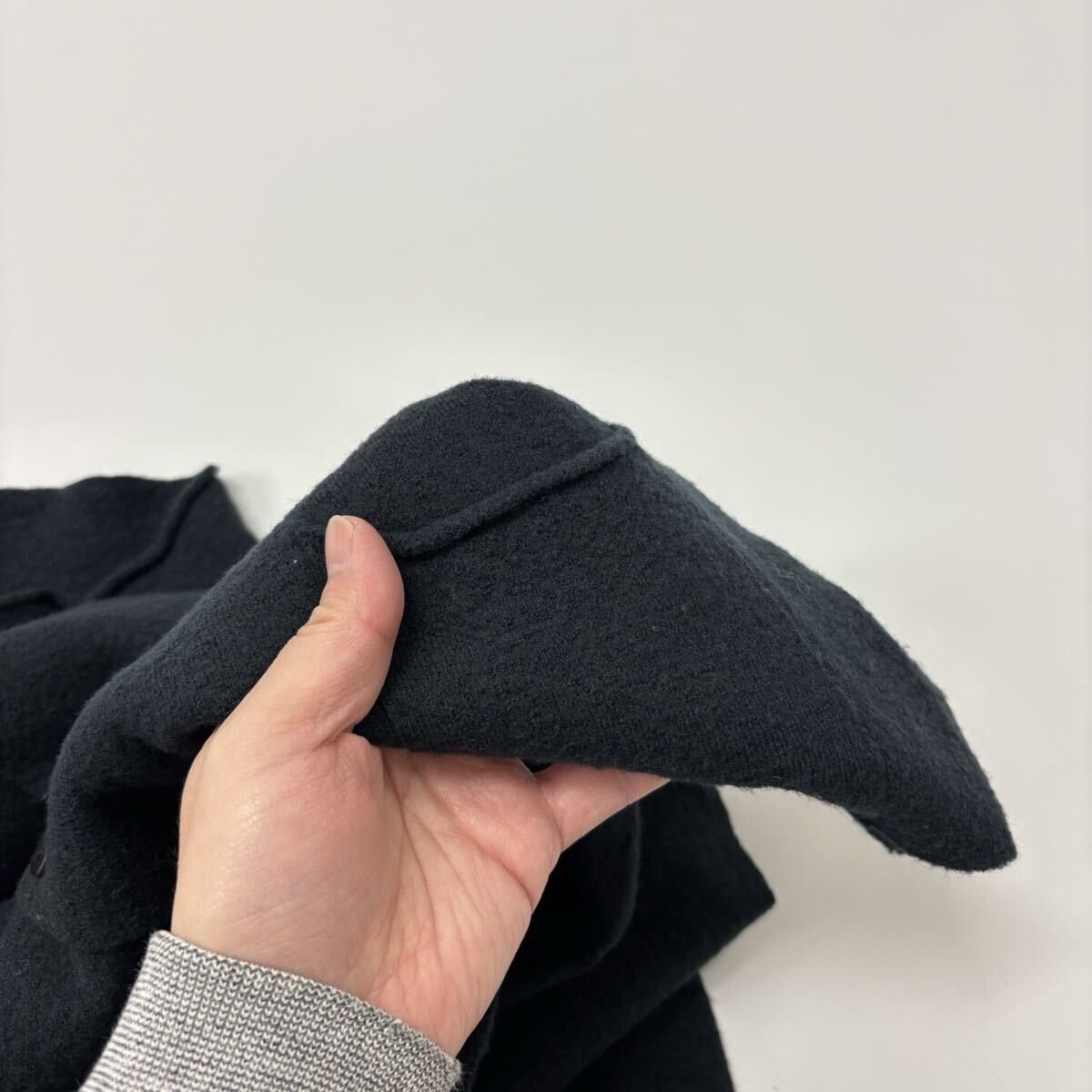 2025 新品未使用　ババグーリ　ベビーリャマのカーディガン　ヨーガンレール 楽天市場】【中古】 ヨーガンレール ババグーリJURGEN LEHL Babaghuri