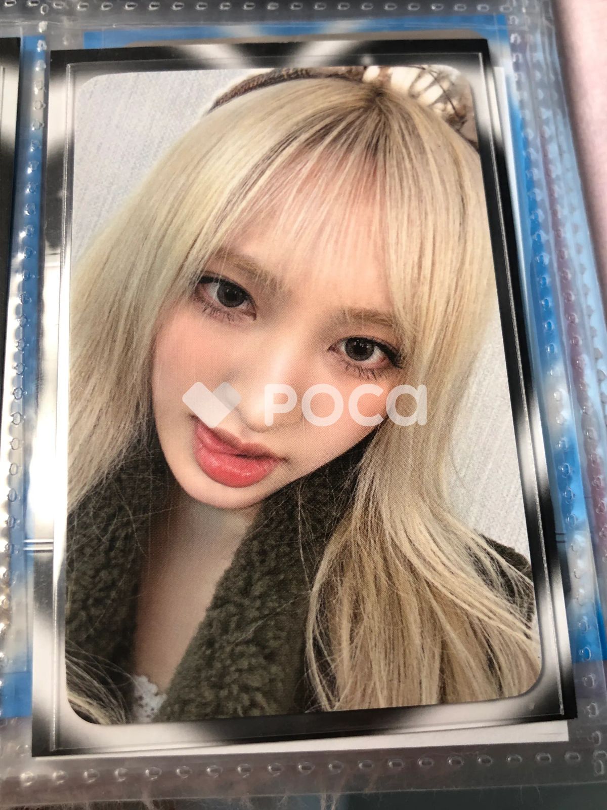 Ive リズ empathy 公式品〉ive empathy リズ 期間限定特典 トレカ ソニミュ - メルカリ