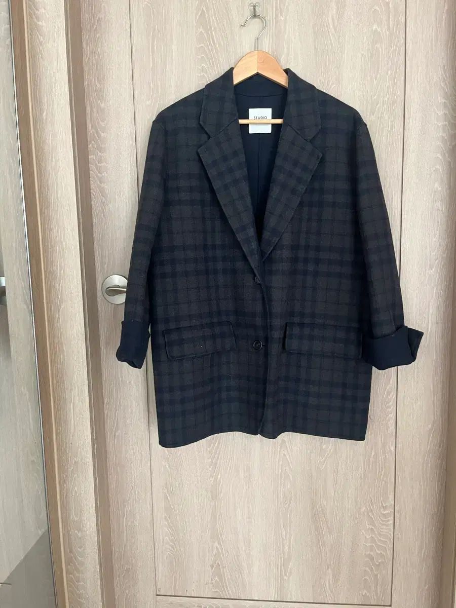 スタジオトムボーイ CHECK ジャケット