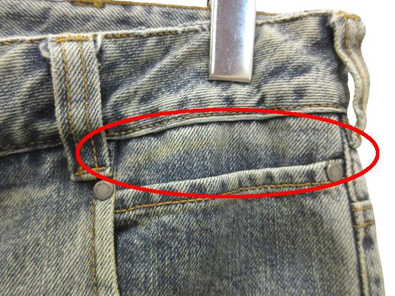 ジーンズ セルビッチ