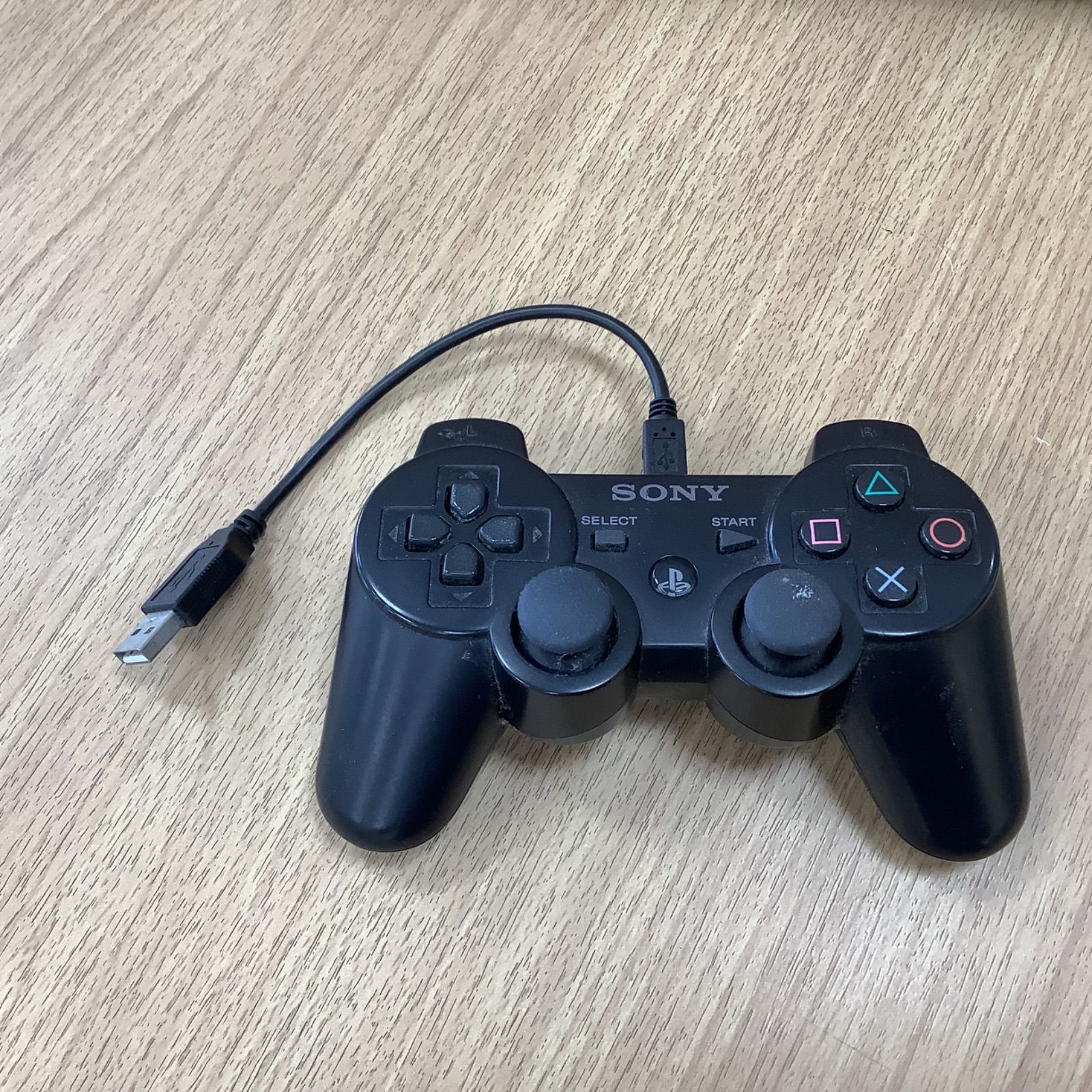 D 1881 PS 3 CECH 4200 B 本体 コントローラーセット 対戦ゲーム 本体 