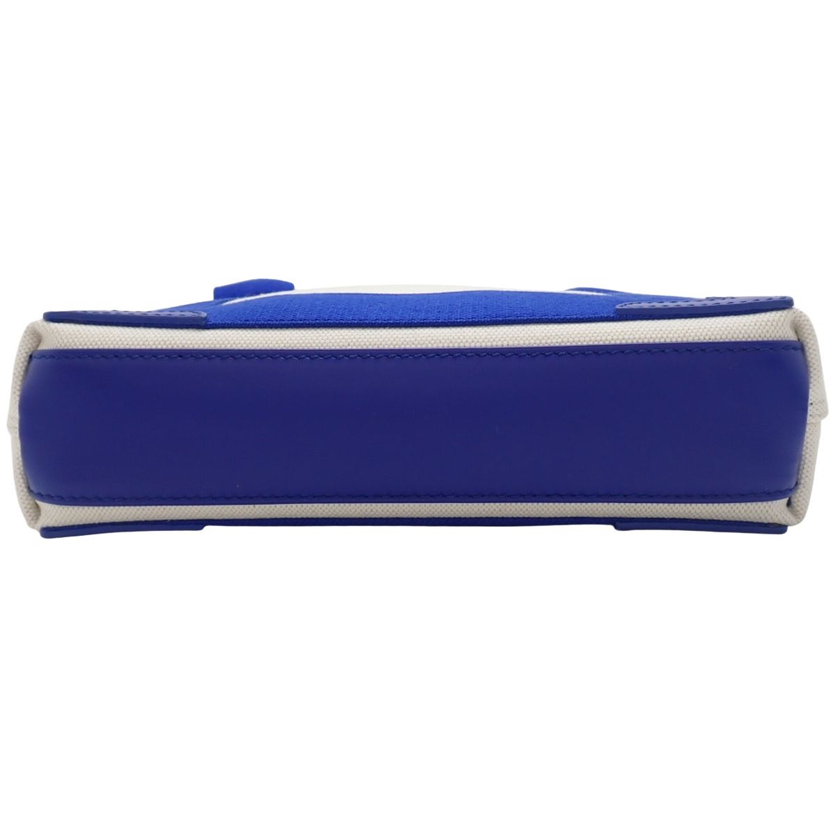 BALENCIAGA(バレンシアガ) ネイビーカバ XS ハンドバッグ 2WAY 肩掛け  