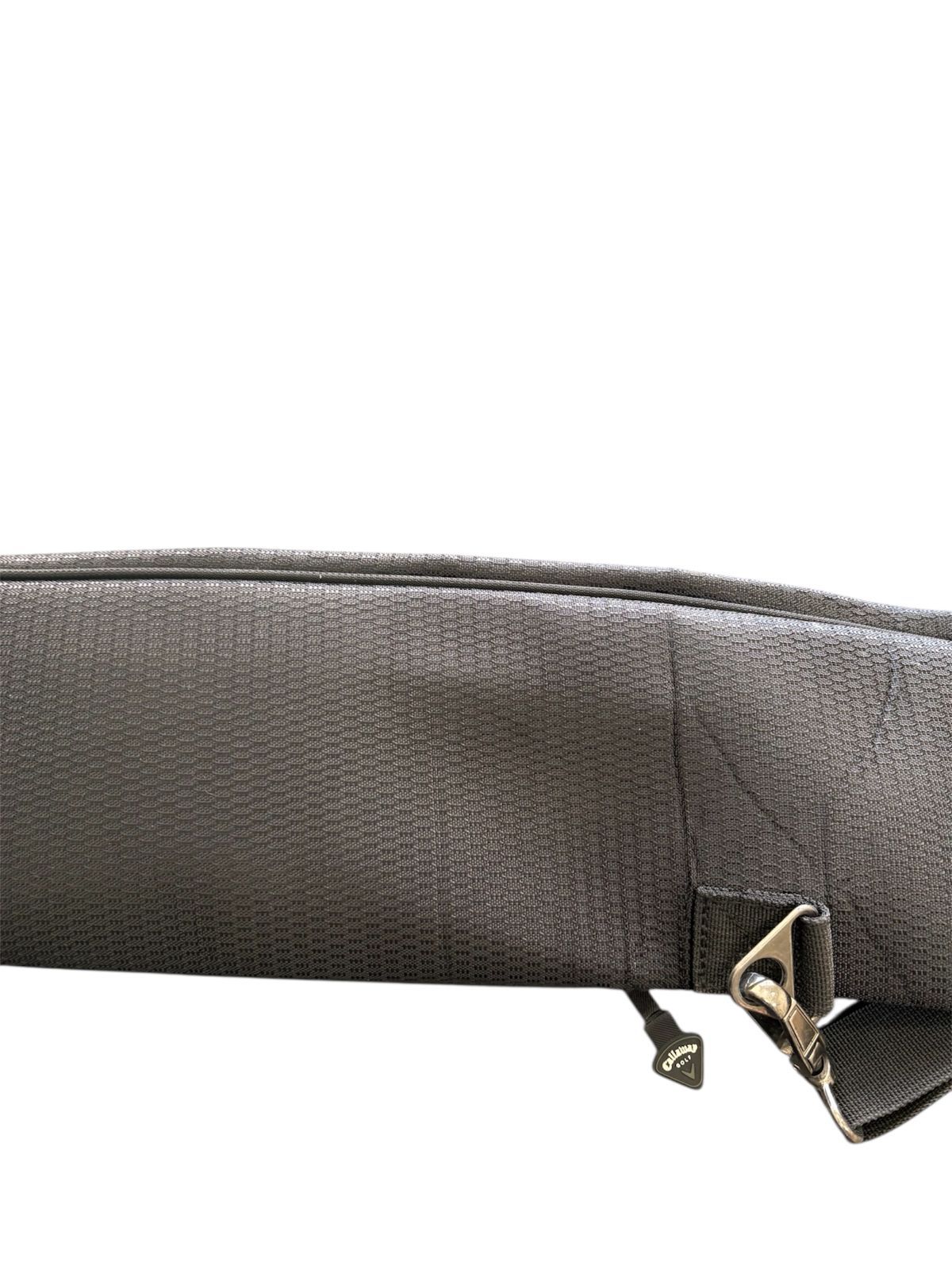 ゴルフ用ケース ブラック