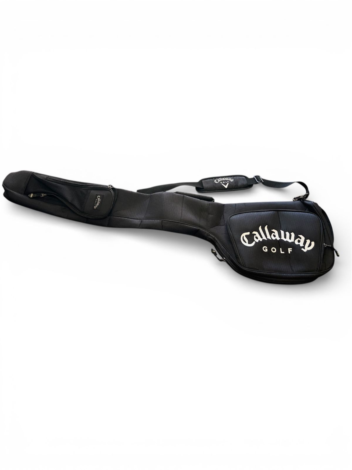 管理201 Callaway キャロウェイ ゴルフ用ケース ブラック