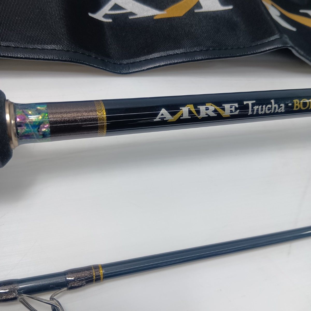 トゥルーチャボロンTBS 96