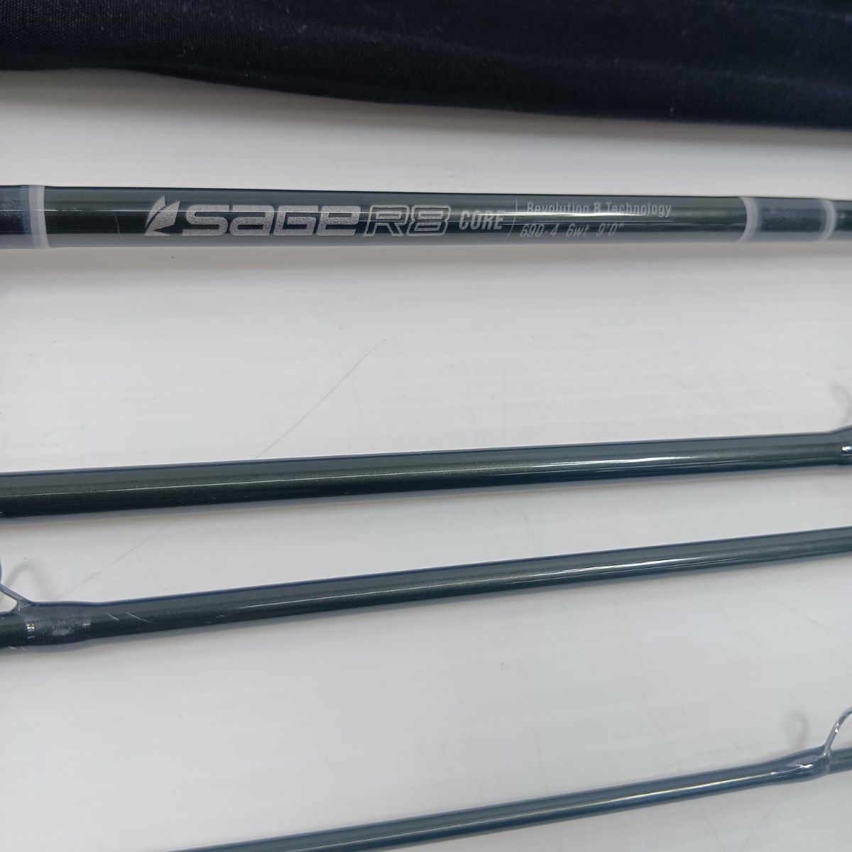 sage セージ フライロッド CORE 690-4 程度B - メルカリ