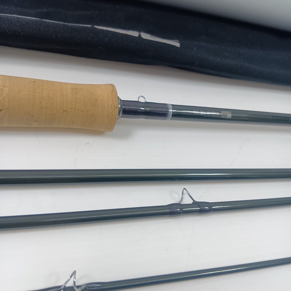 sage セージ フライロッド CORE 690-4 程度B - メルカリ