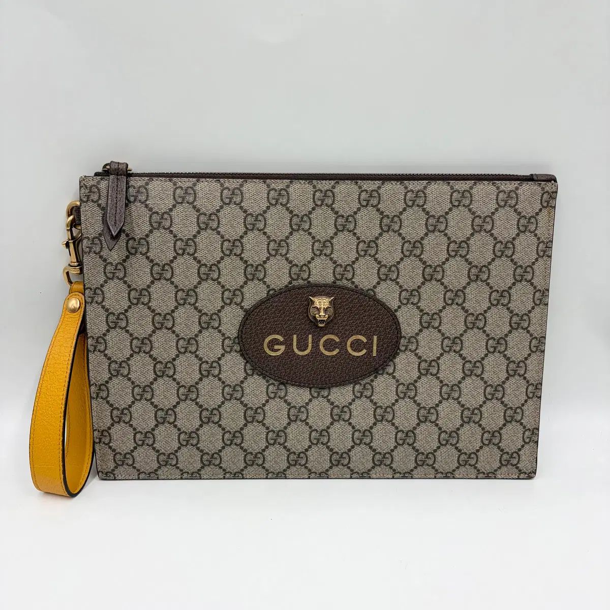 グッチ NEO ヴィンテージ GG Supreme ポーチ 473956