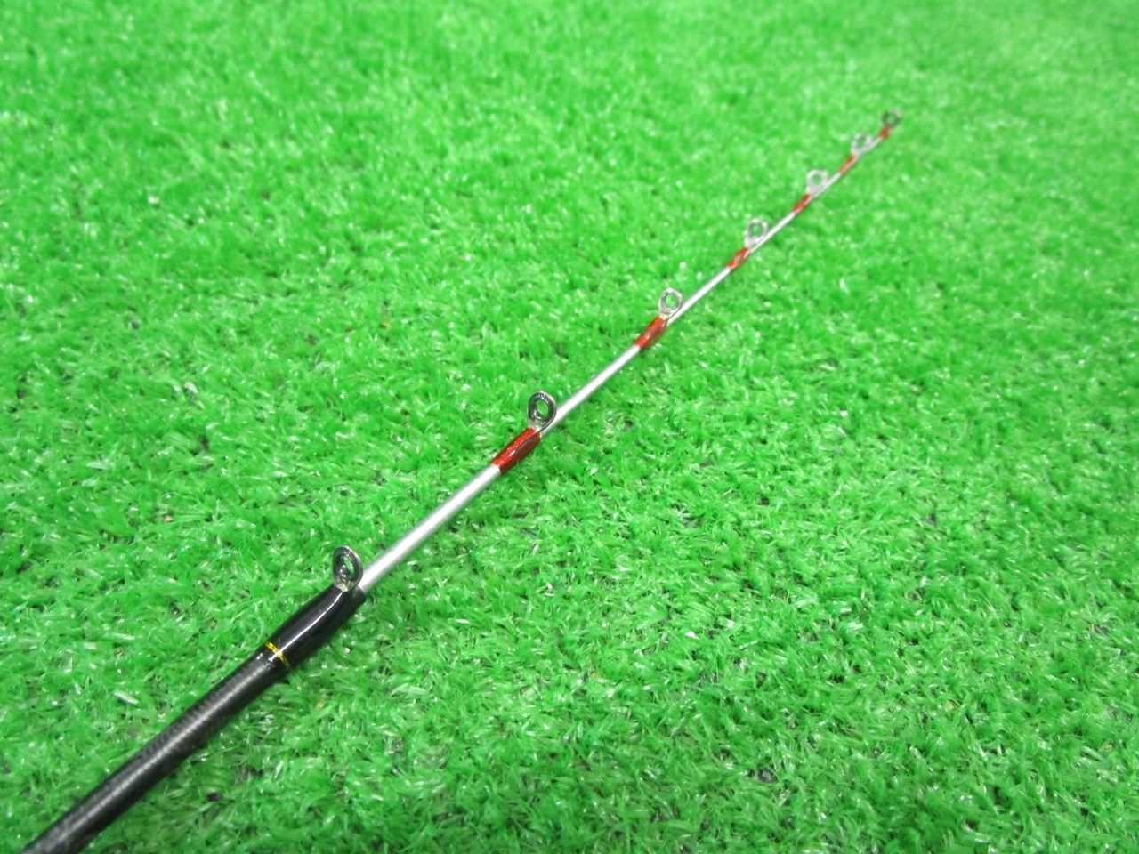 ECH栗 シマノ サーベルマスター Xチューン テンヤ 82MH 180 左 - メルカリ