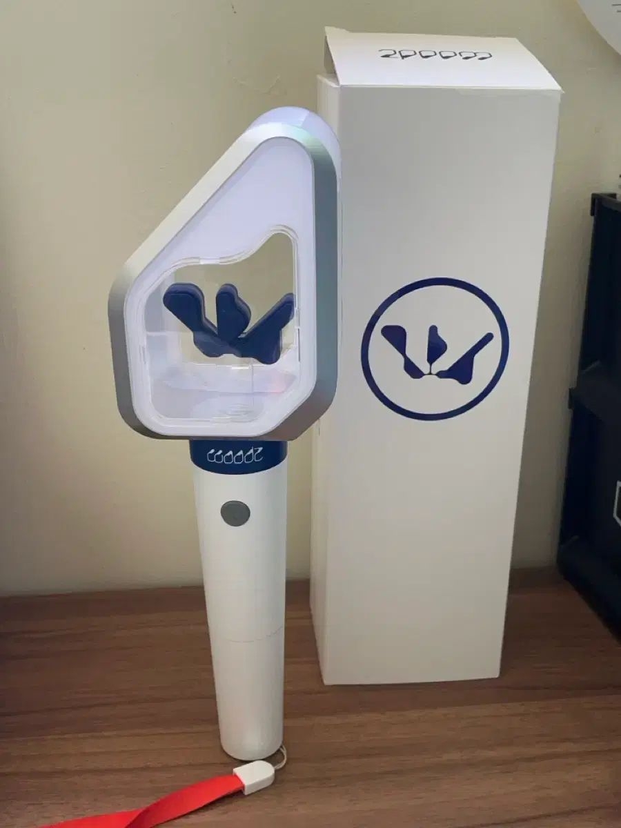 チョ・スンヨン(WOODZ) ペンライト ス매싱봉 - メルカリ