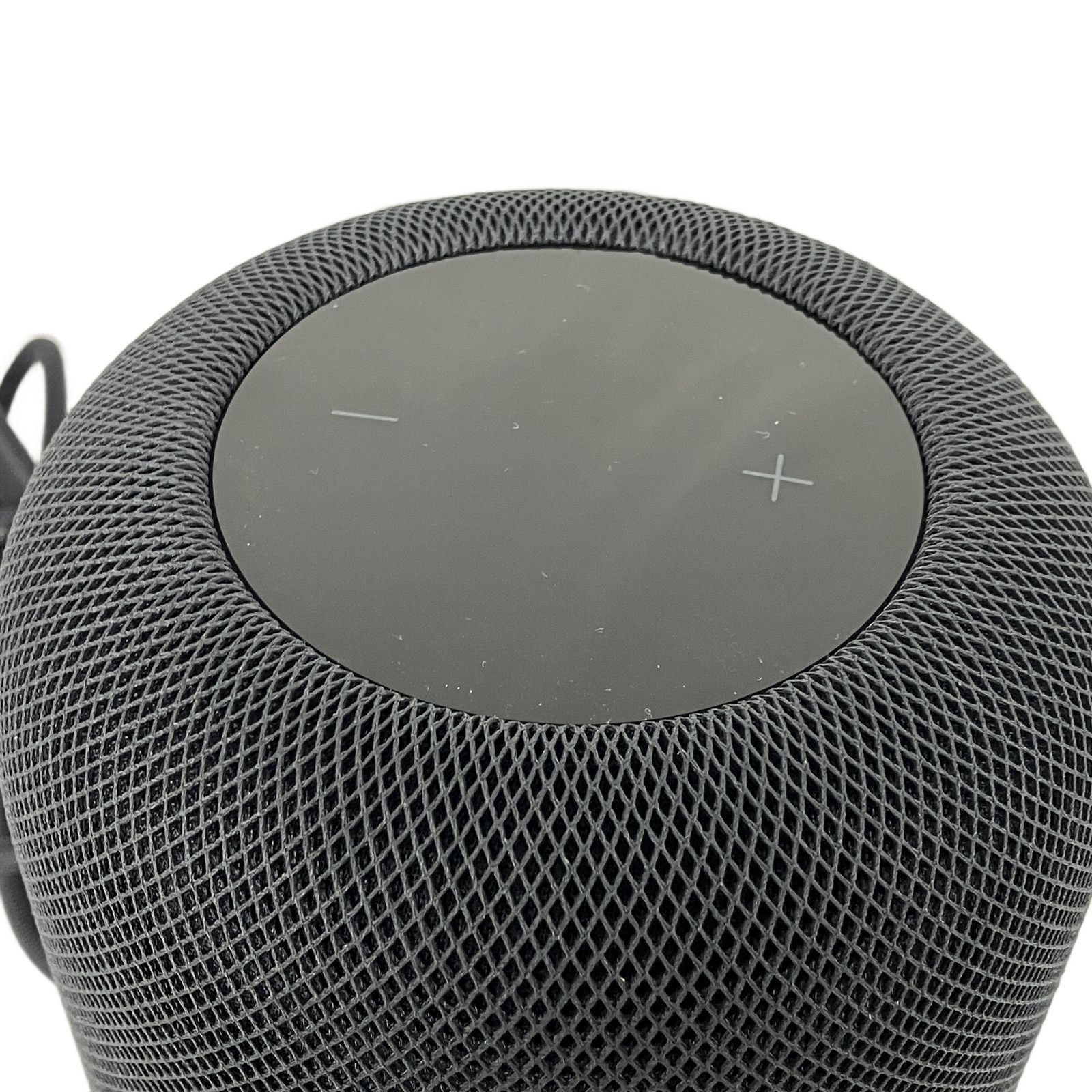 Apple HomePod A2825 MQJ73J/A 第2世代 ミッドナイト スマート