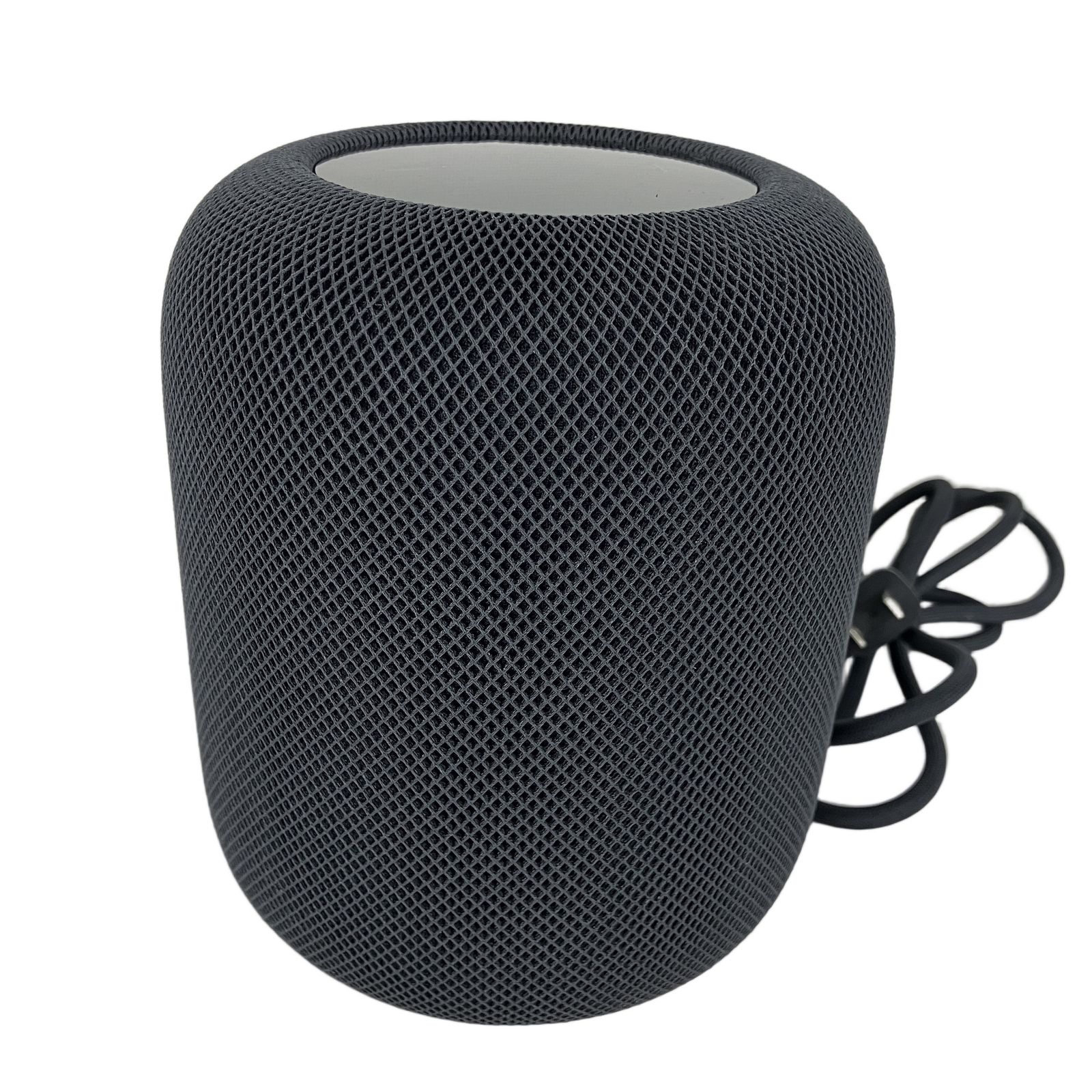 Apple HomePod A2825 MQJ73J/A 第2世代 ミッドナイト スマート